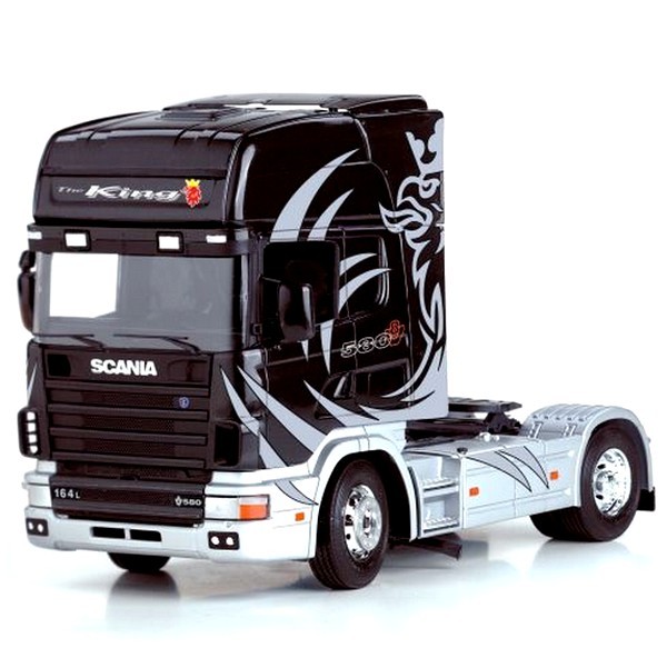 SCANIA 164L TOPCLASS 580 CV – Image 2