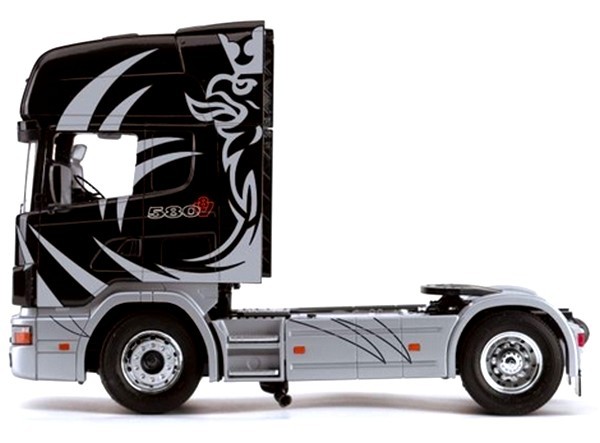 SCANIA 164L TOPCLASS 580 CV – Image 4