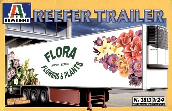 REEFER TRAILER