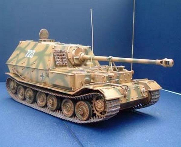 Sd. Kfz.184 Panzerjäger Elefant – Image 2