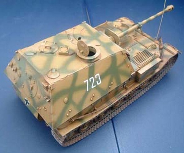 Sd. Kfz.184 Panzerjäger Elefant – Image 3