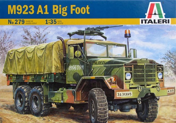 M923 A1 Big Foot