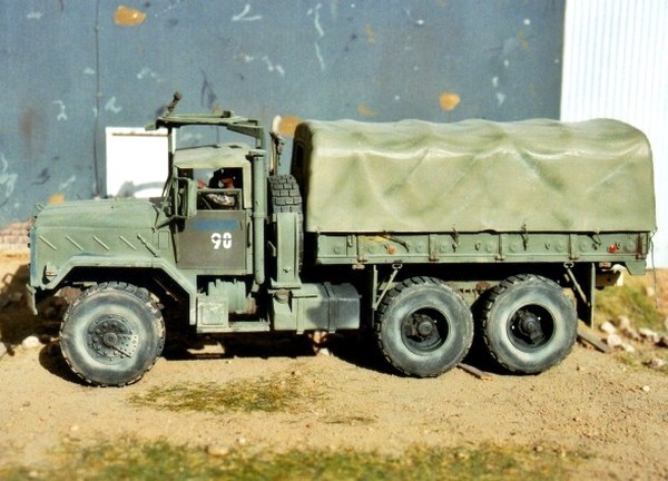 M923 A1 Big Foot – Image 2