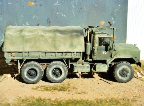 M923 A1 Big Foot – Image 3