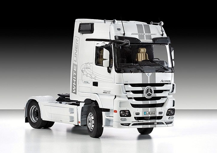 Mercedes Actros MP3 – Image 3