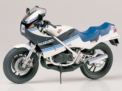 Suzuki RG250 Gamma – Image 2