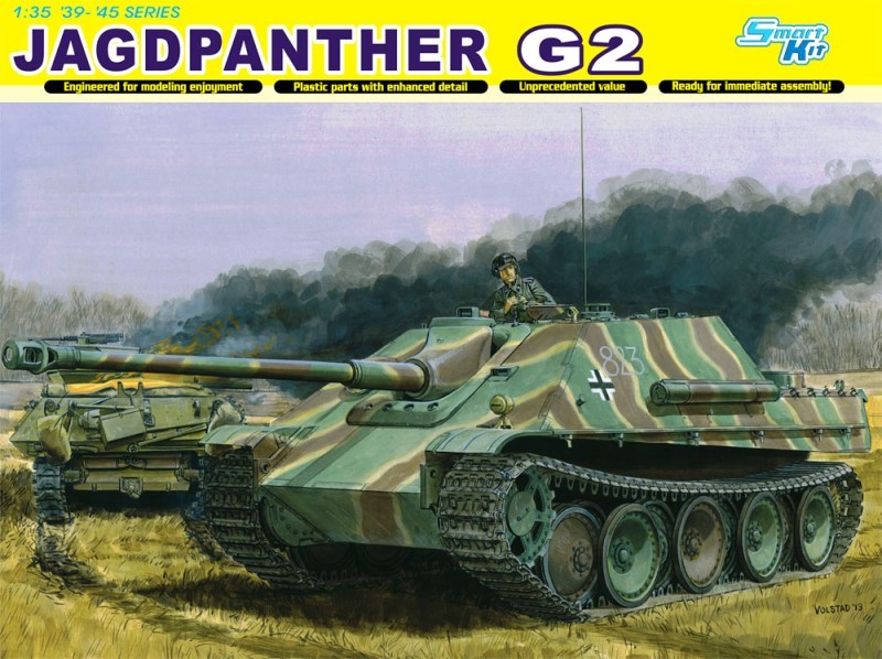 Jagdpanther G2