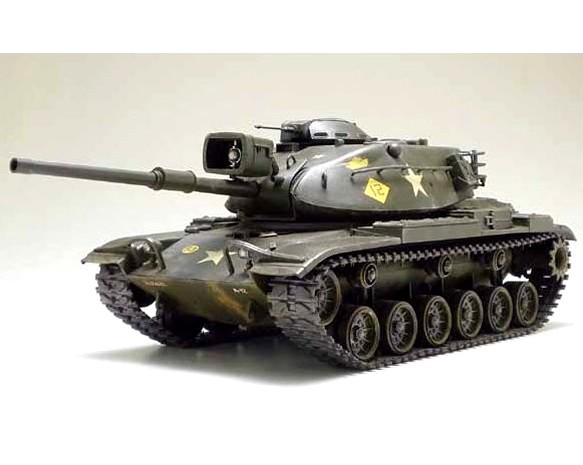 US M60A1 Medium Tank – Image 2