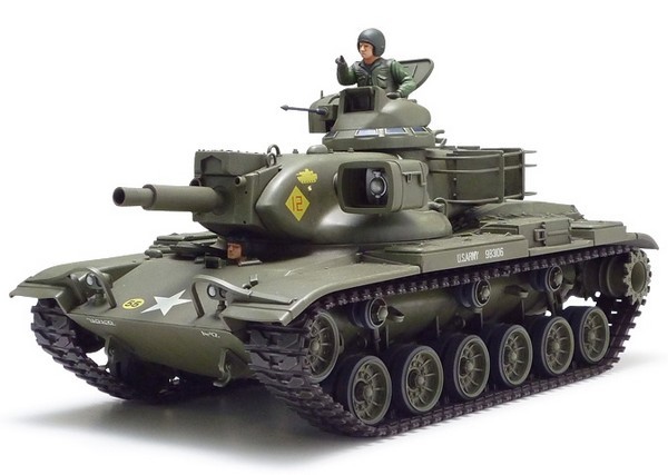 M60A2 U.S. Medium Tank – Image 2