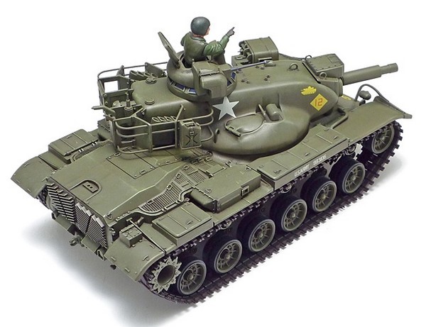 M60A2 U.S. Medium Tank – Image 3