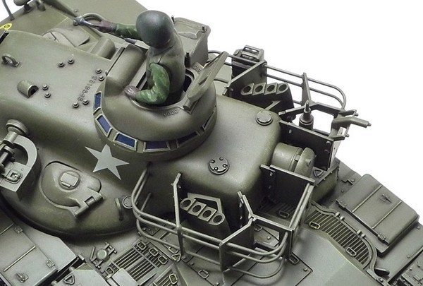 M60A2 U.S. Medium Tank – Image 4
