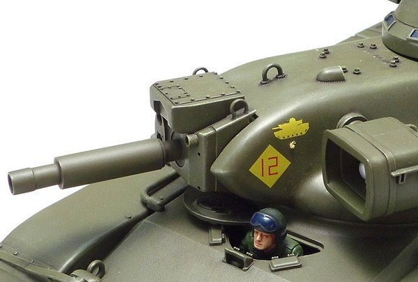 M60A2 U.S. Medium Tank – Image 5