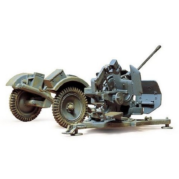 German 20mm Flak38 Mit Sd.Ah.51 – Image 3