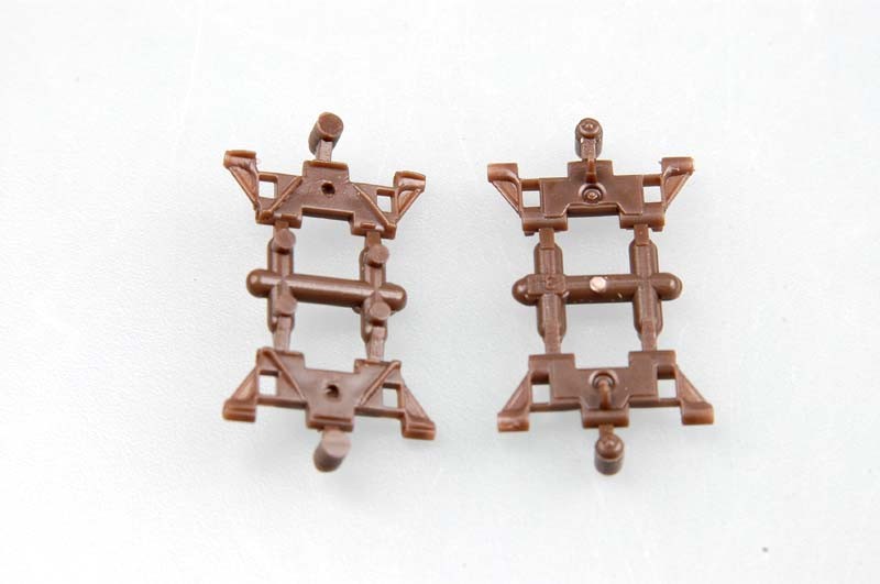 SET DE CHENILLES T-91E3 ACIER P/CHARS MOYENS M41/42 US 1950 – Image 3