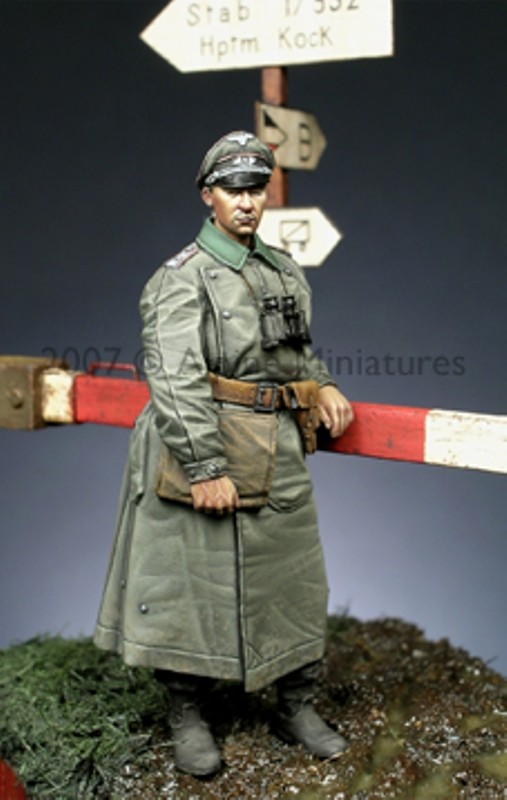 WW2 German officer 1
