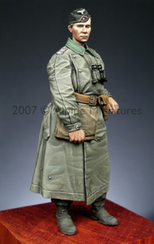 WW2 German officer 1 – Image 2