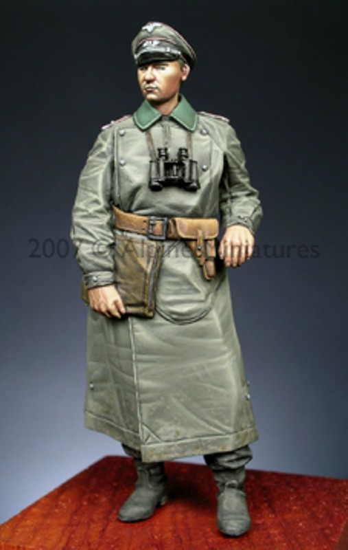 WW2 German officer 1 – Image 3
