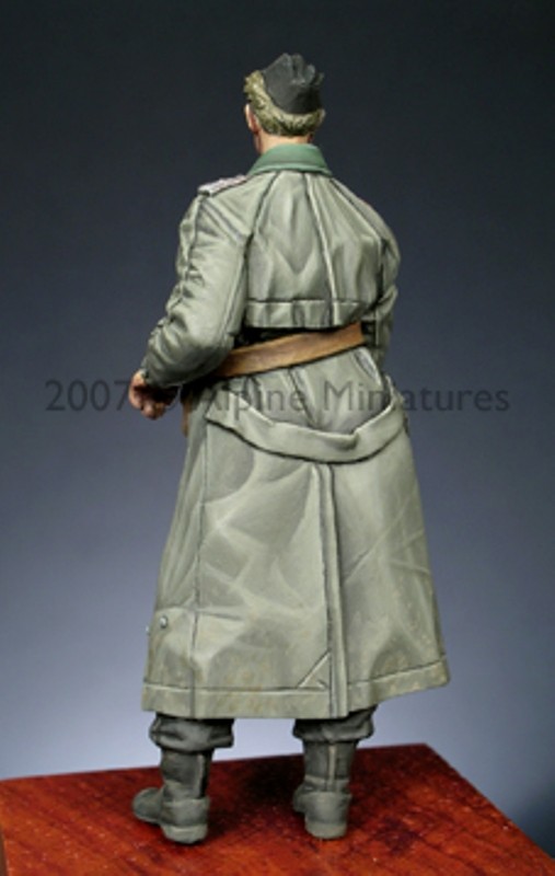 WW2 German officer 1 – Image 4