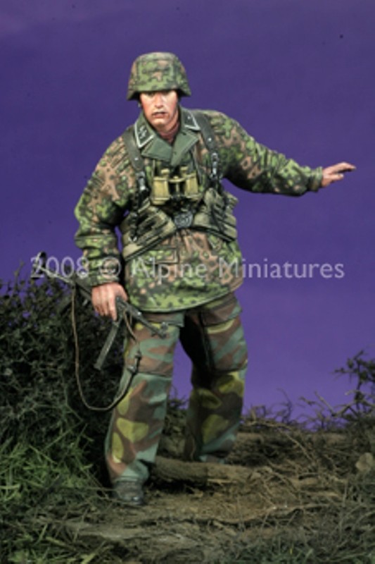 12 SS "HJ" Grenadier NCO