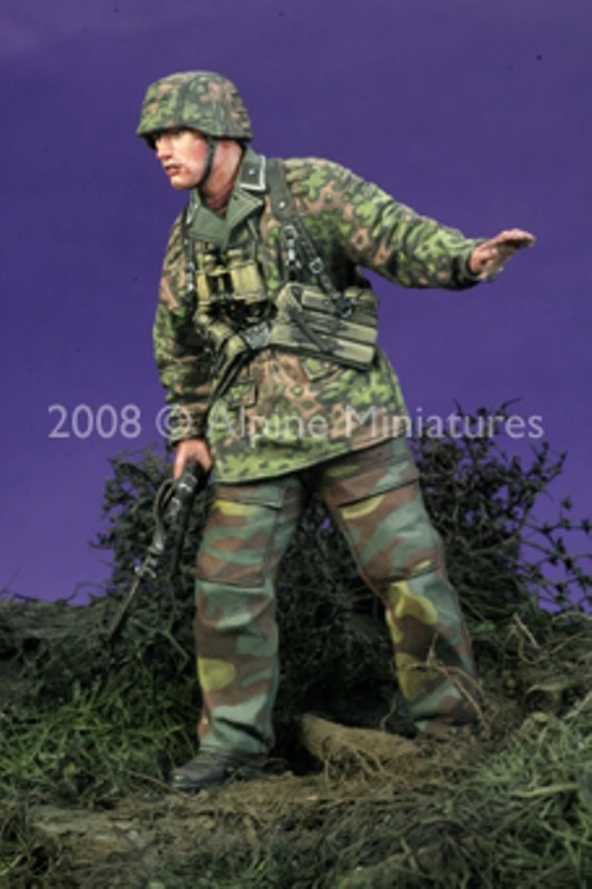 12 SS "HJ" Grenadier NCO – Image 3