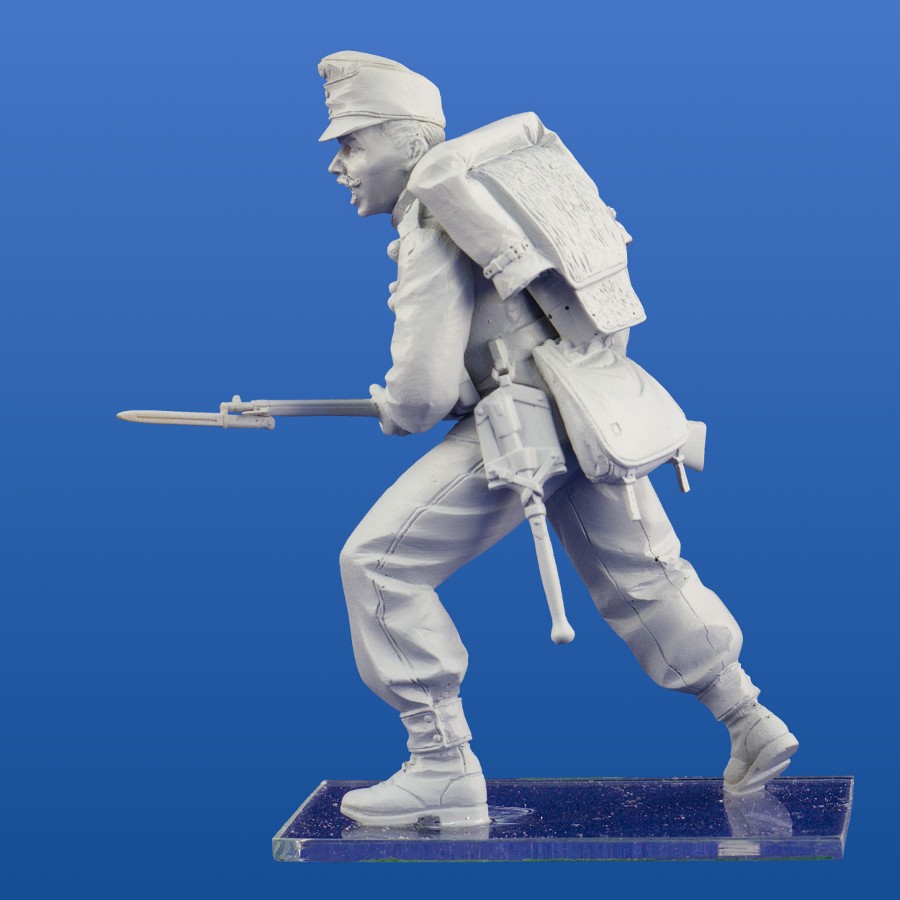Austro-Hungarian Infantry (1914) – Image 12
