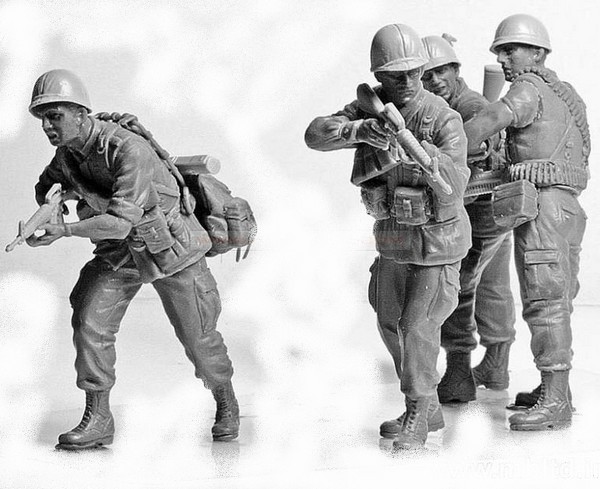 Jungle Patrol Vietnam War Series – Image 5