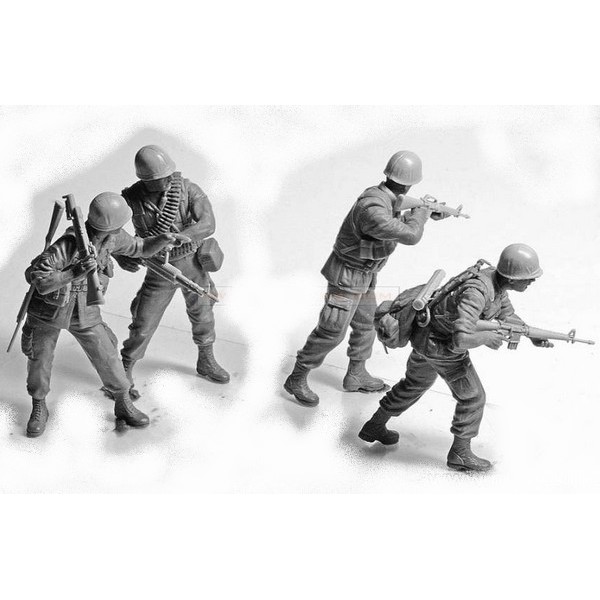 Jungle Patrol Vietnam War Series – Image 6