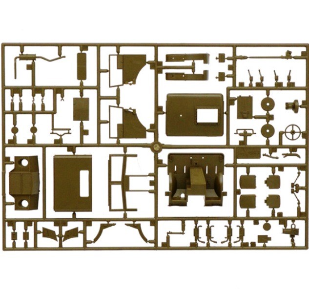 CHEVROLET GUN TRACTOR – Image 3
