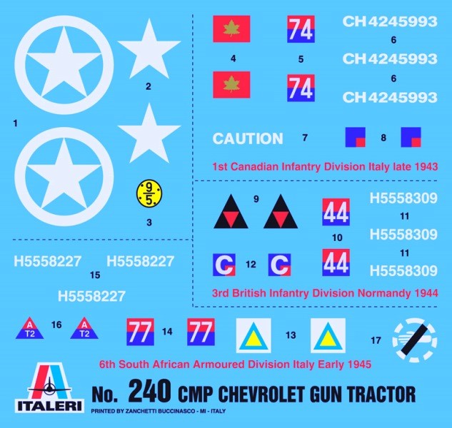 CHEVROLET GUN TRACTOR – Image 7