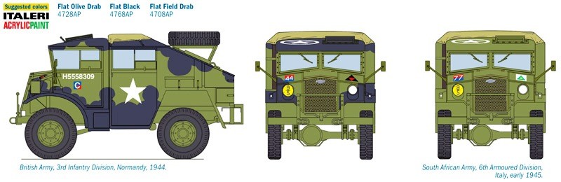 CHEVROLET GUN TRACTOR – Image 8