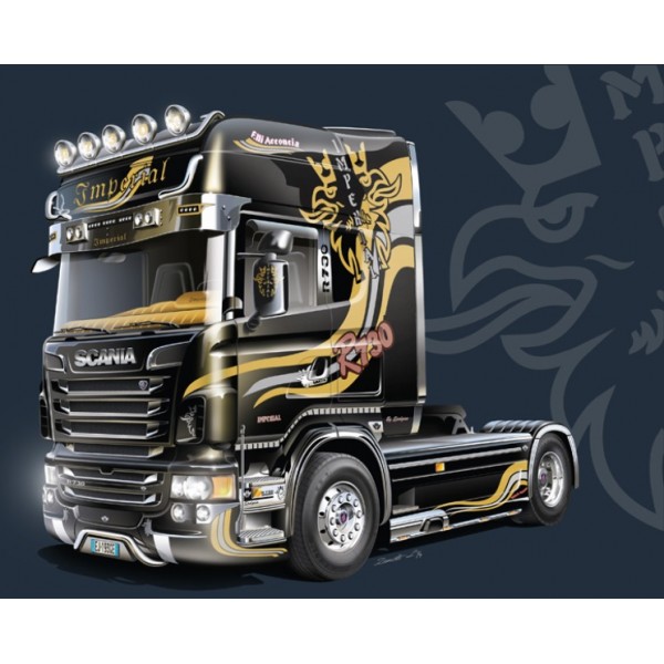 Scania R730 V8 Topline “Imperial” – Image 20