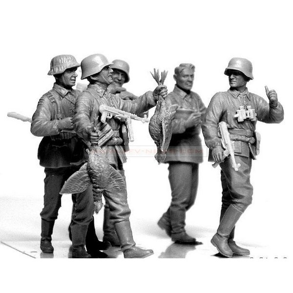 German Elite Infantry – Image 4
