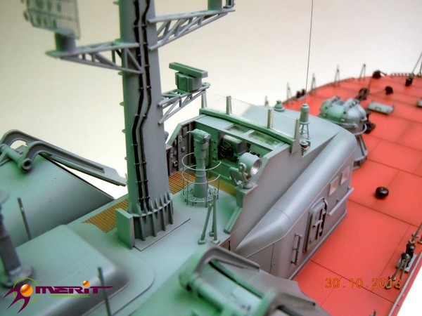 Russian Navy OSA Class Missile Boat OSA-1 – Image 4