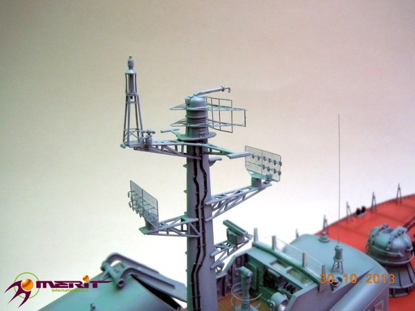 Russian Navy OSA Class Missile Boat OSA-1 – Image 5