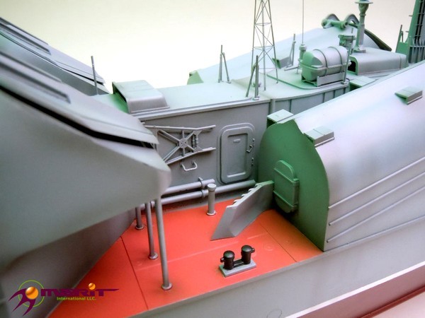 Russian Navy OSA Class Missile Boat OSA-1 – Image 7