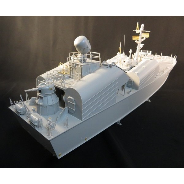Russian Navy OSA Class Missile Boat OSA-1 – Image 11