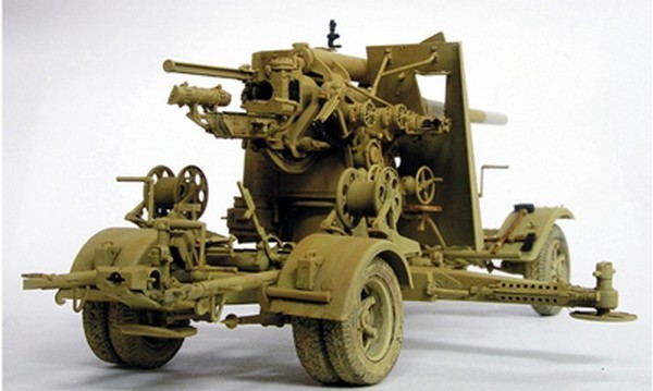 German 8.8cm Flak 18 Anti-aircraft gun – Image 6