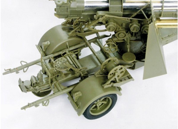 German 8.8cm Flak 18 Anti-aircraft gun – Image 7