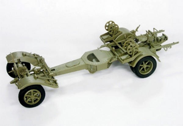 German 8.8cm Flak 18 Anti-aircraft gun – Image 8