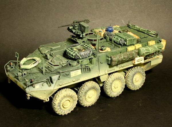 STRYKER M1 126 8X8 ICV – Image 2