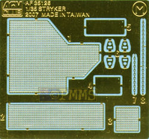 M1130 Stryker Command Vehicle/CV TACP – Image 4