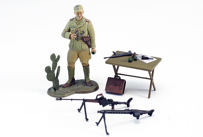 German Horch Kfz.15 "North African Campaign" – Image 4
