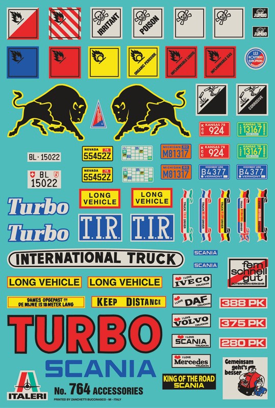 Truck Shop Accessories – Image 2