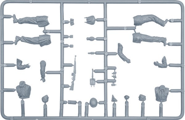 "Battle of the Bulge" ARDENNES 1944 – Image 6