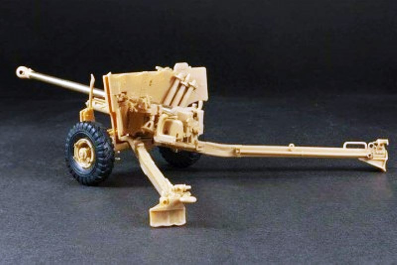 QF Mk.IV 6-Pdr Canon antichar britannique (version tardive) – Image 3