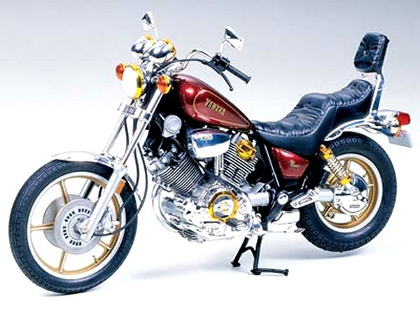 Yamaha XV1000 Virago – Image 2