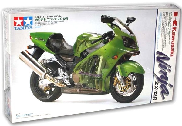 Kawasaki Ninja ZX-12R