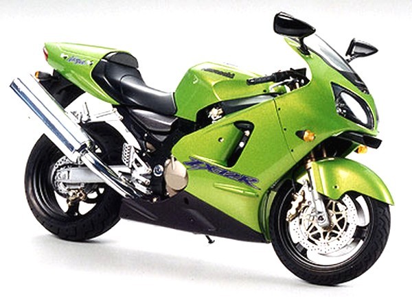 Kawasaki Ninja ZX-12R – Image 2
