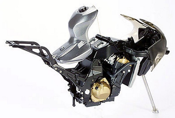 Kawasaki Ninja ZX-12R – Image 6