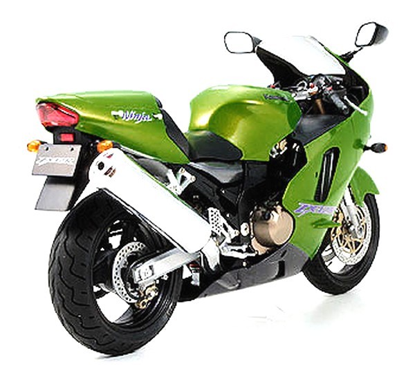 Kawasaki Ninja ZX-12R – Image 5